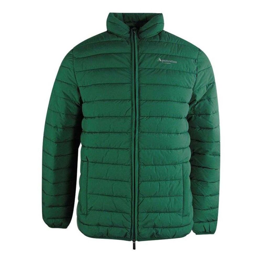 Aquascutum Mens Active Hunter Jacket / Green